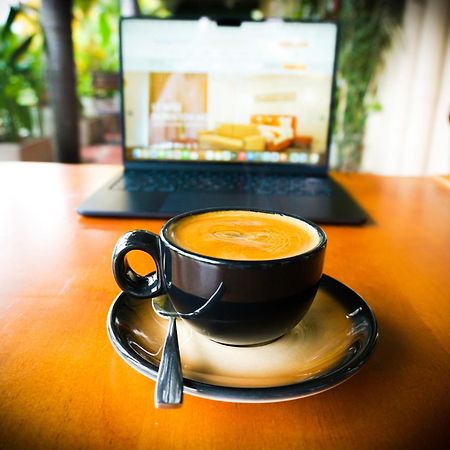 Le Kree Downtown Hotel Phnom Penh Eksteriør bilde