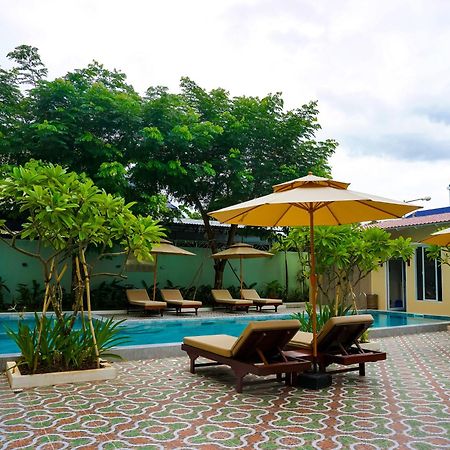 Le Kree Downtown Hotel Phnom Penh Eksteriør bilde