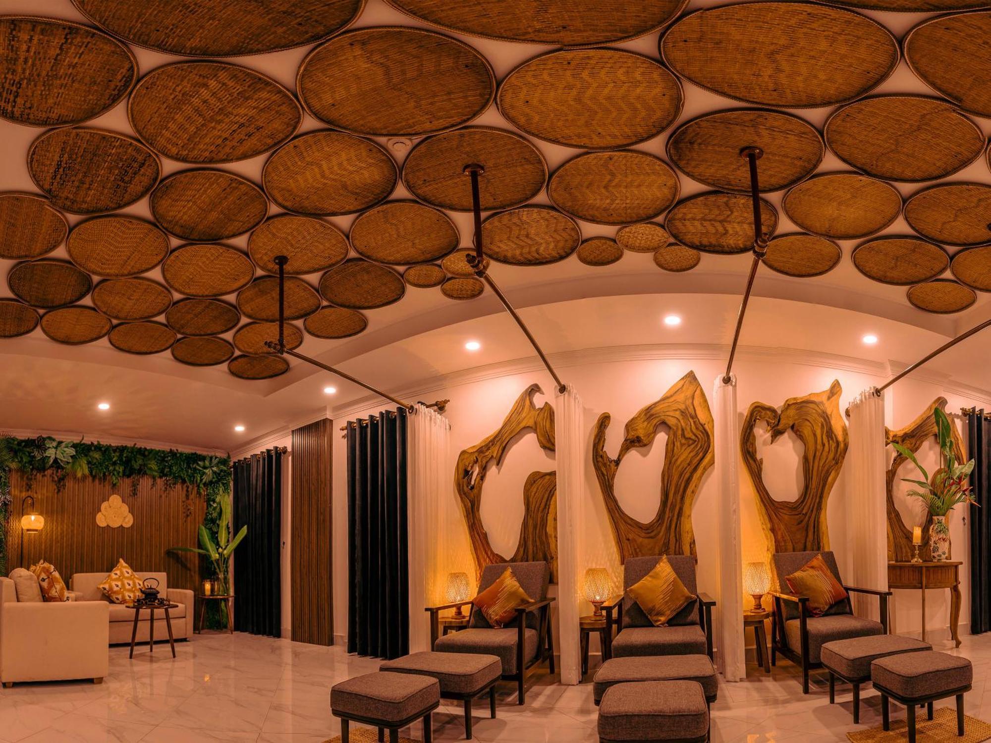 Le Kree Downtown Hotel Phnom Penh Eksteriør bilde