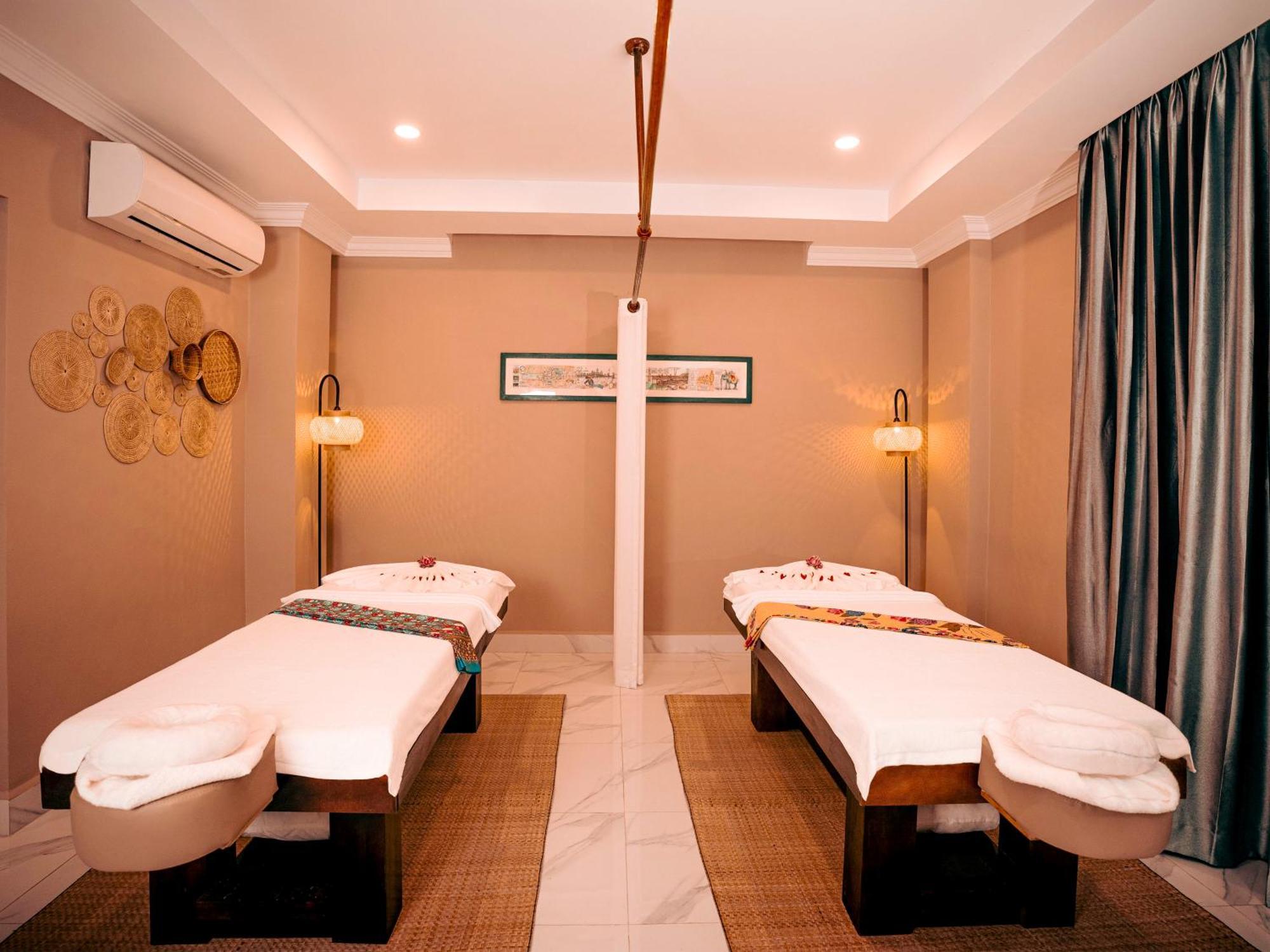 Le Kree Downtown Hotel Phnom Penh Eksteriør bilde