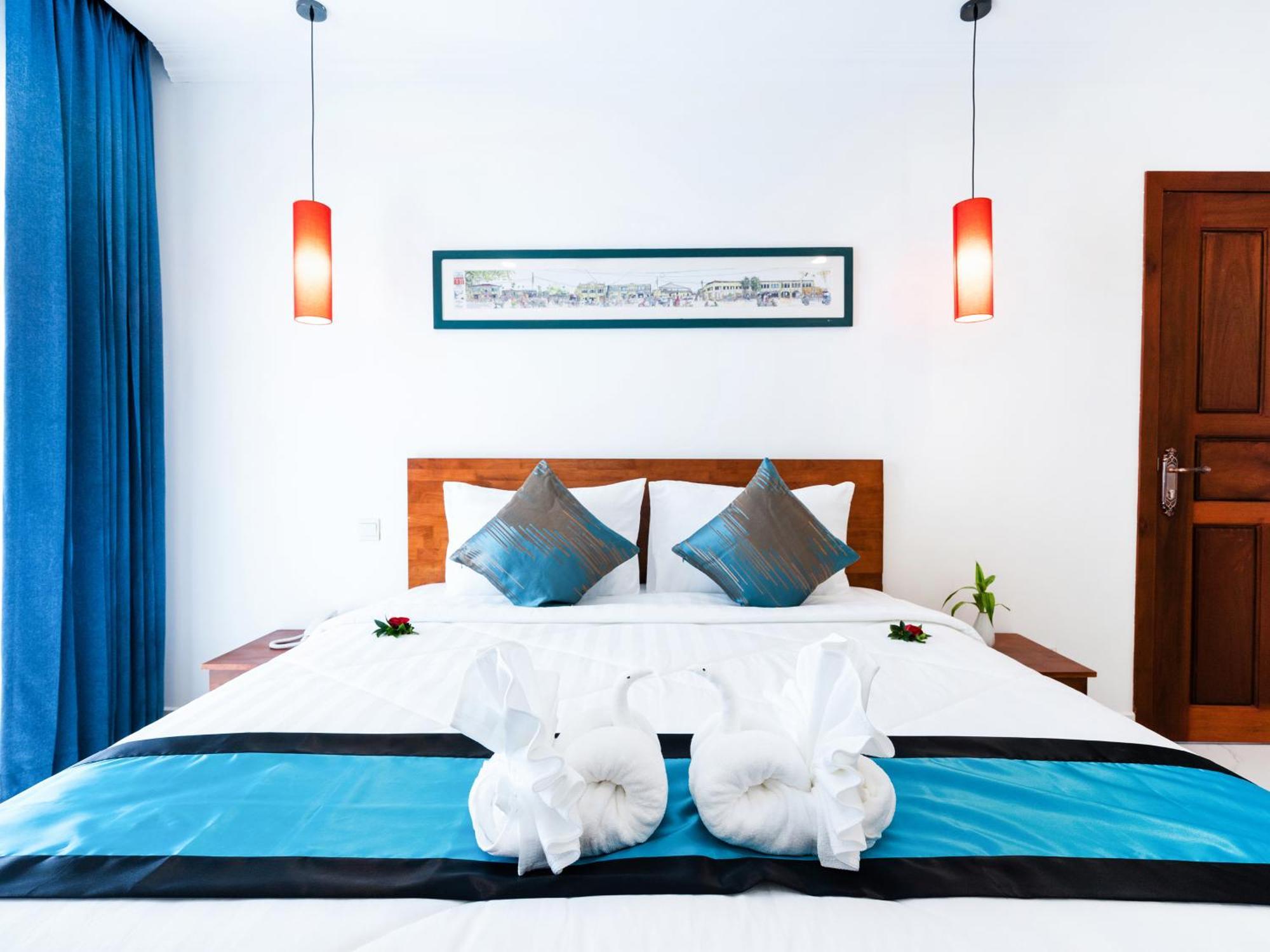 Le Kree Downtown Hotel Phnom Penh Eksteriør bilde