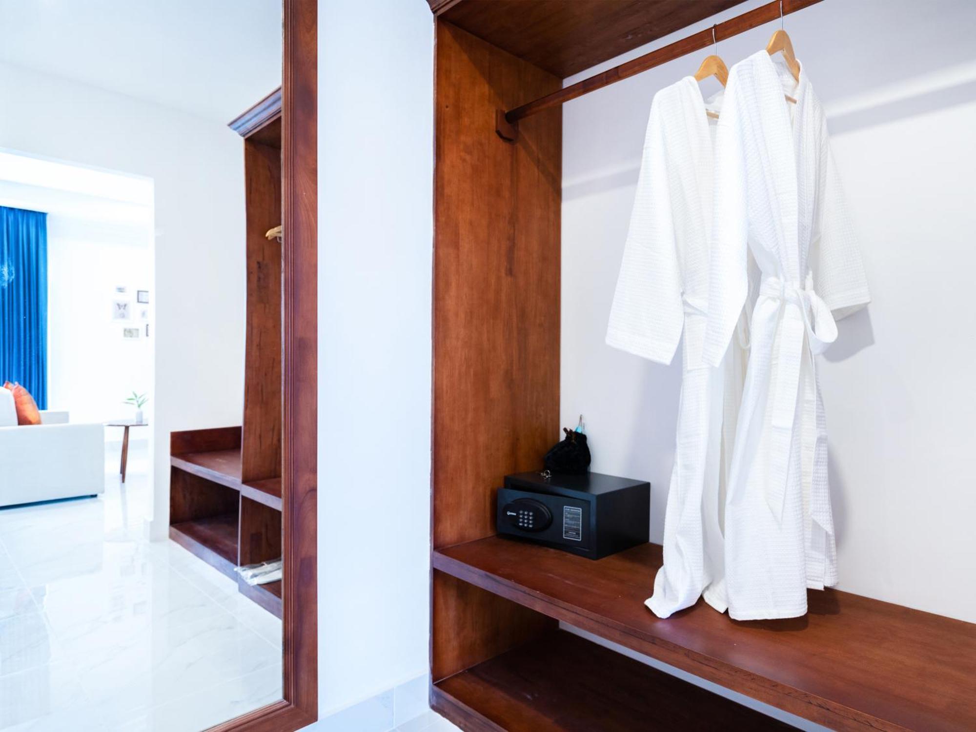 Le Kree Downtown Hotel Phnom Penh Eksteriør bilde